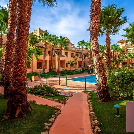 Lovely Apartment In Los Alcazares With Kitchen Экстерьер фото