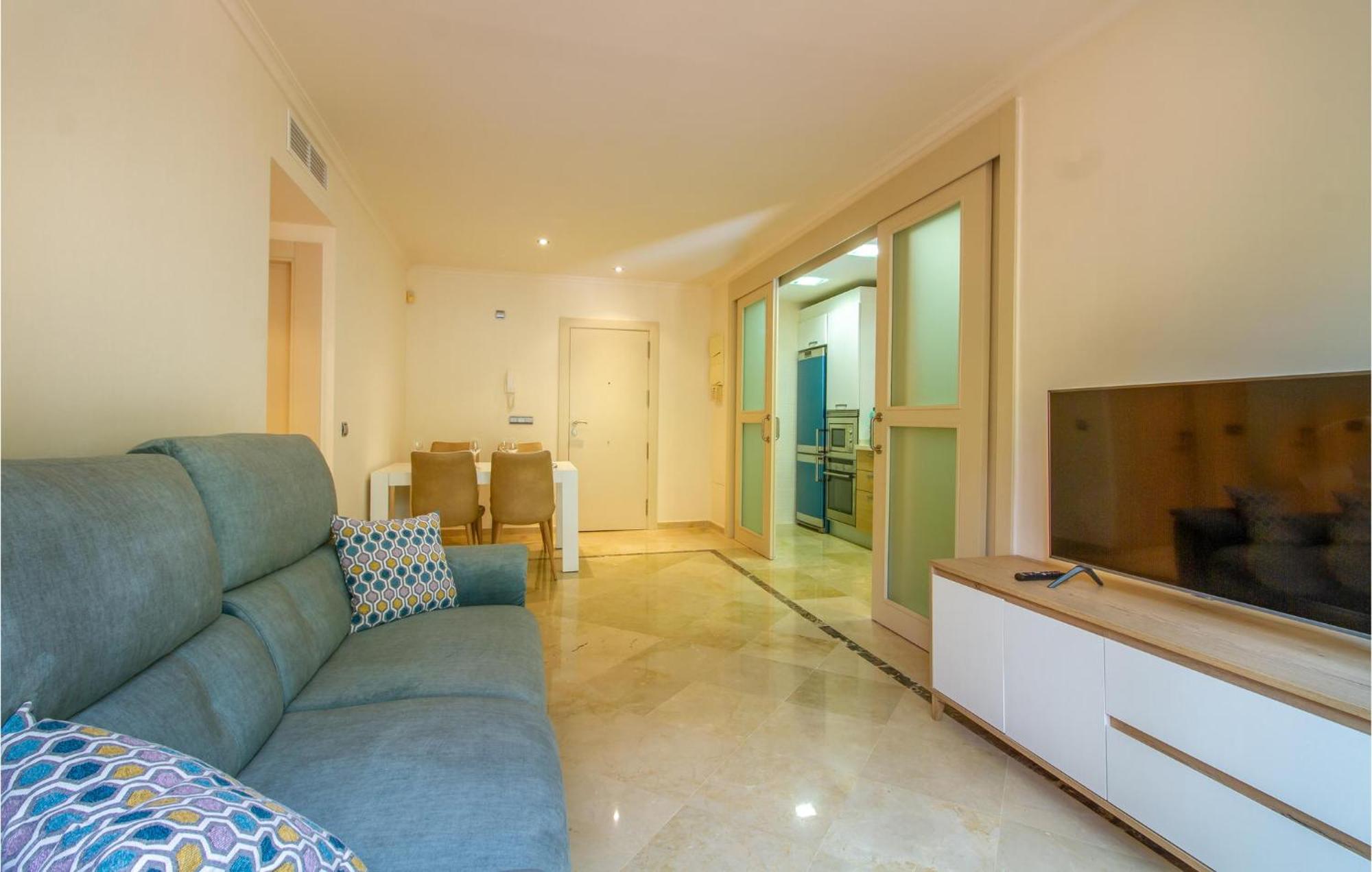Lovely Apartment In Los Alcazares With Kitchen Экстерьер фото