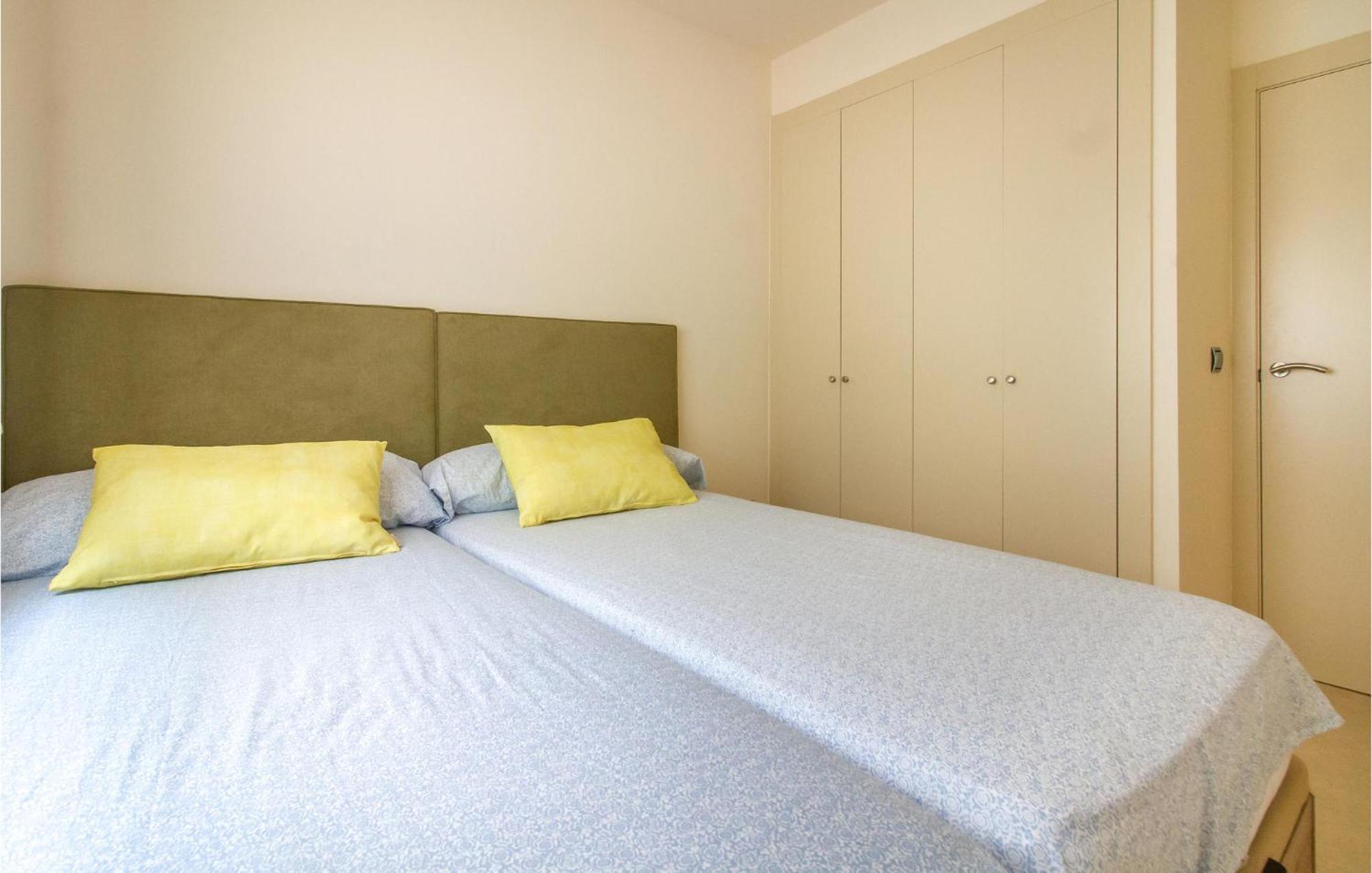 Lovely Apartment In Los Alcazares With Kitchen Экстерьер фото